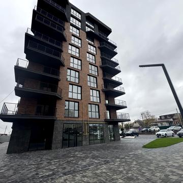 Барське шосе, 1-А