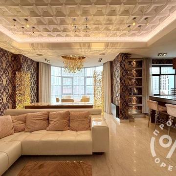 Елітна 200 м2 квартира з паркінгом на Хрещатику 27Б