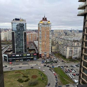 Без% продам 4 кімн квартиру 150 м2 у Оболонь Резиденс без ремонту ЖК Obolon Residences