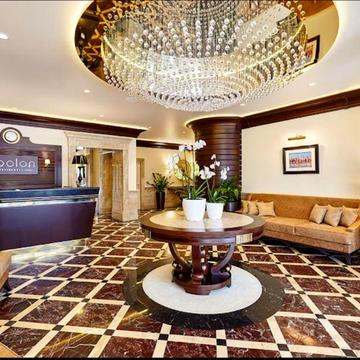 Без% продам 4 кімн квартиру 150 м2 у Оболонь Резиденс без ремонту ЖК Obolon Residences