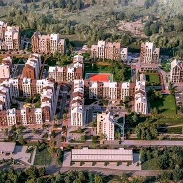 Здам 3х комнатную квартиру 76кв.м.  с балконом ЖК Белый Шоколад