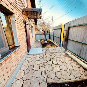 Аренда части дома 36м2 район Катрановка.