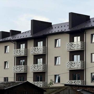 Продам 1к квартиру в ноаобудові в центрі міста