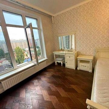 Просторная квартира на Каманина, красивый вид из окон, газовый котел