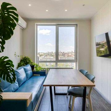 Без % оренда 3 кімн.кв. в ЖК «Глорія Парк» вул. Нивська, 4-Г м.Нивки