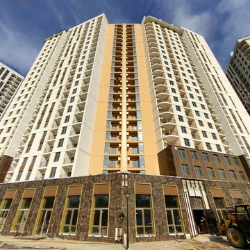 Краснова вул., 1-В