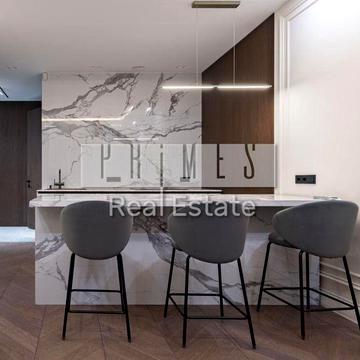 Оренда нової квартири 65м2 52 Перлина Бойчука 19А Печерськ