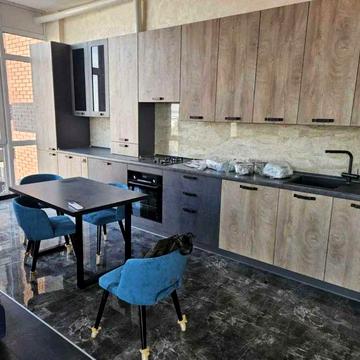 Однокомнатная квартира студия ЖК Палладио