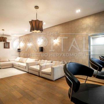 АКТУАЛЬНО! Уютная 3-комнатная квартира площадью 130 м2, Липки, Печерск