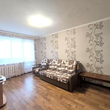 Отличная 1 комнатная квартира на Победе -3