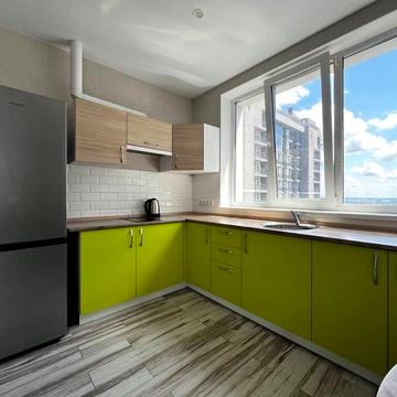 ЄВРО 2 КІМ 50 м2, ЖК «Гранд бурже», будинок з резервним живленням.