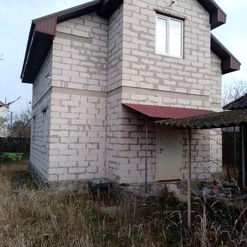 Недобудова лісок