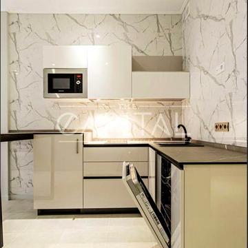 Перша здача квартири в ЖК Central Park, Київ