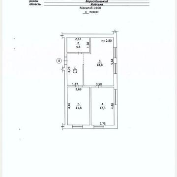 Продаж 2к Квартира Лесі Українки вулиця