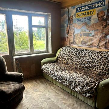 Здам 2-х кім Квартиру! Вул Каунаська 6/1 , Дарницька площа