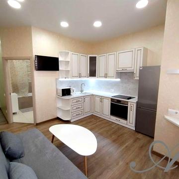 + ‼️ Світло є! 2к кв. 43м2 з ремонтом в новобудові ЖК Лермонтово