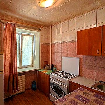 Продаж! Двокімнатна квартира! Бабурка!