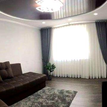 Оренда пентхауса в новобудові