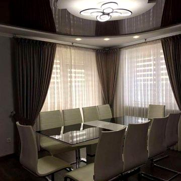 Оренда пентхауса в новобудові