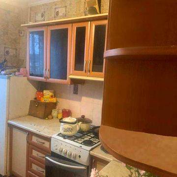 ПРОДАЖ! 1-кім.Квартира 38м². Пр.Миру. Гарний стан, М/п вікна. Меблі