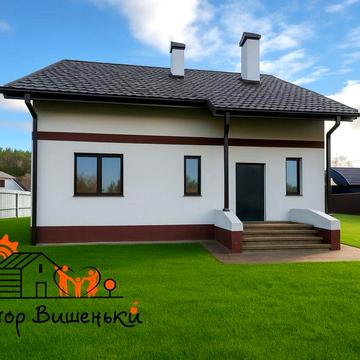 Продаж будинку 150 м.кв .поруч з лісом . с. Гнідин