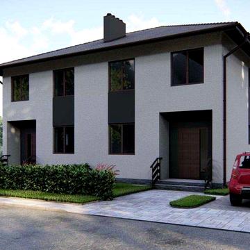 Новинка! Продаж БЕЗ КОМІСІЇ котеджів в Рудно по вулиці Лесі Українки!