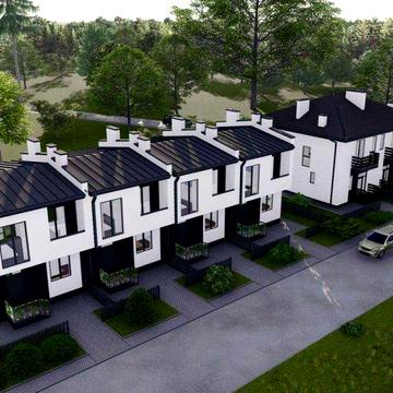 Топ!!! Продаж БЕЗ КОМІСІЇ таунхаусів в Оброшине по вулиці Шашкевича!