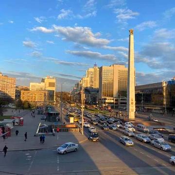 Затишна видовa 2-к. кв. пр-т Берестейський (Перемоги) 2 Галицька площа