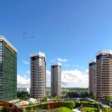 Топ планування 1K1!! 1-к квартира 55 м² ЖК Грейт 2 буд. ЖК Great