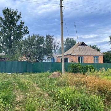 Продам будинок в селі