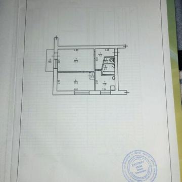 Продам 2-х кімнатну квартиру