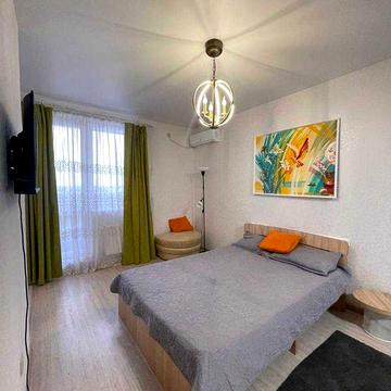 1-комнатная квартира в ЖК Одесские традиции, Слободка