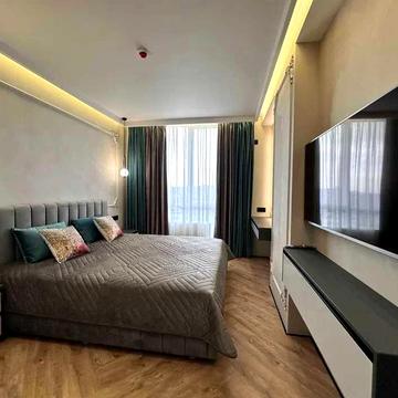 2к квартира у зданому ЖК. Розстрочка, купівля без % ЖК Синергія Сіті