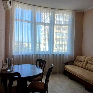 Оренда великої 1 кімнатної квартири 51м2 в Ірпені, власне паркомісце !