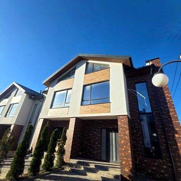 Продам 4к будинок таунхаус APPLE PARK з частковим ремонтом  139м² 3сот