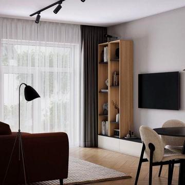 Продаж квартири з власною ділянкою