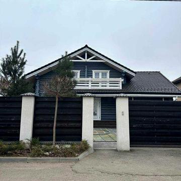 Оренда будинку с.Тарасівка, 160м2, 7,5 соток, зруб із смереки -1500уо.