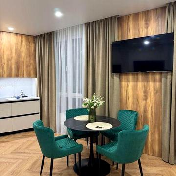 Оренда квартири в новобудові + паркінг