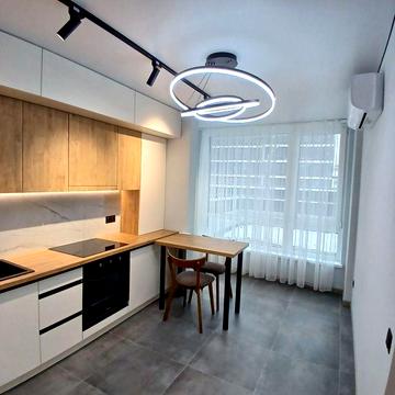 Терміновий продаж стильної 1к квартири кухня-студія А5 ЖК А5