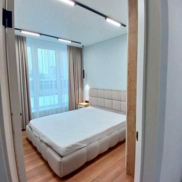 Терміновий продаж стильної 1к квартири кухня-студія А5 ЖК А5