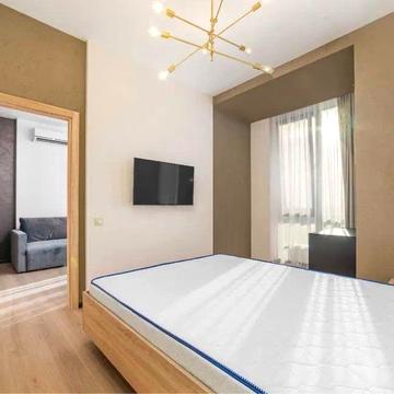 Аренда Евродвушка ЖК Башня Чкалов Музкомедия Парк Шевченко Код552