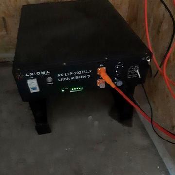 Будинок з сонячними панелями 11 кВт, с.Кияшки