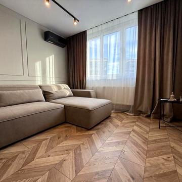 Здам квартиру 50м2 (євродвушка) ЖК LIKO-GRAD Perfect Town Максимовича