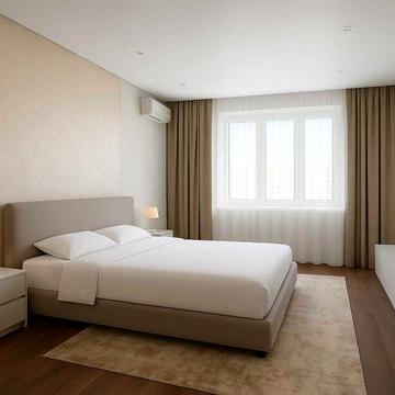 Нова, сучасна, стильна квартира поряд з Дніпром в ЖК «Сіті-парк»