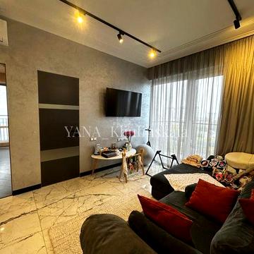 NEW‼️ЖК «Ясная Поляна» 2 спальни 120м2 ВСЕГДА СВЕТ‼️Отрада Французский