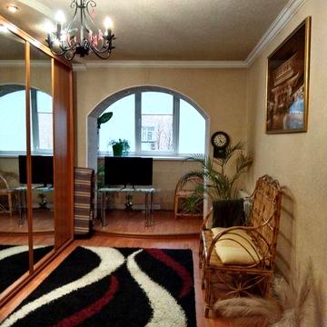 Вокзальна 3. Продаж 1 кім квартира.