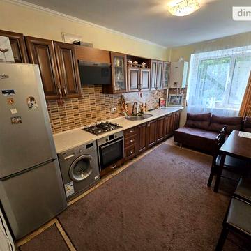 Довгострокова оренда 1к Квартира Князів Коріатовичів вулиця ЖК Ривьера