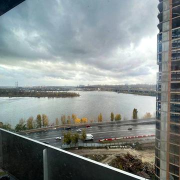 Без % ЖК Great Грейт 76м2 вид на Днепр ЖК Great