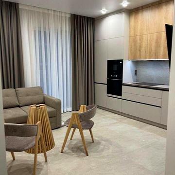 Довгострокова оренда 1к Квартира Новака вулиця