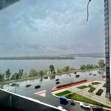 Видова 2-кім 72 м² ЖК Грейт Great Дніпровська наб. Осокорки, Позняки ЖК Great